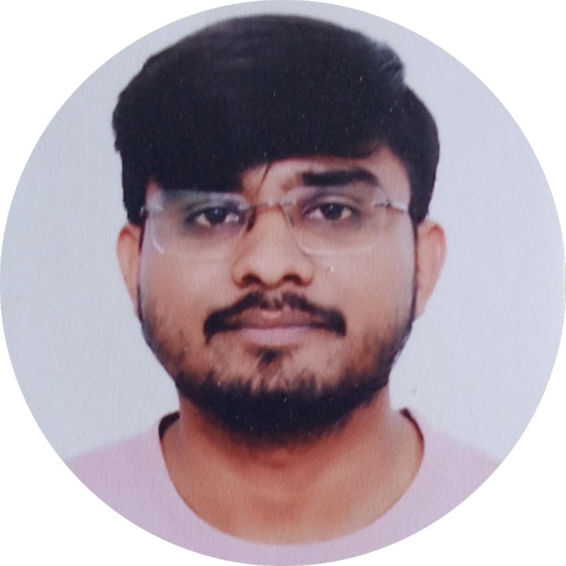 Portrait of Chirag Savaliya, software engineer